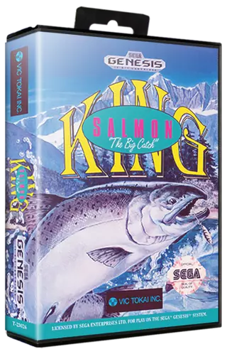 jeu King Salmon